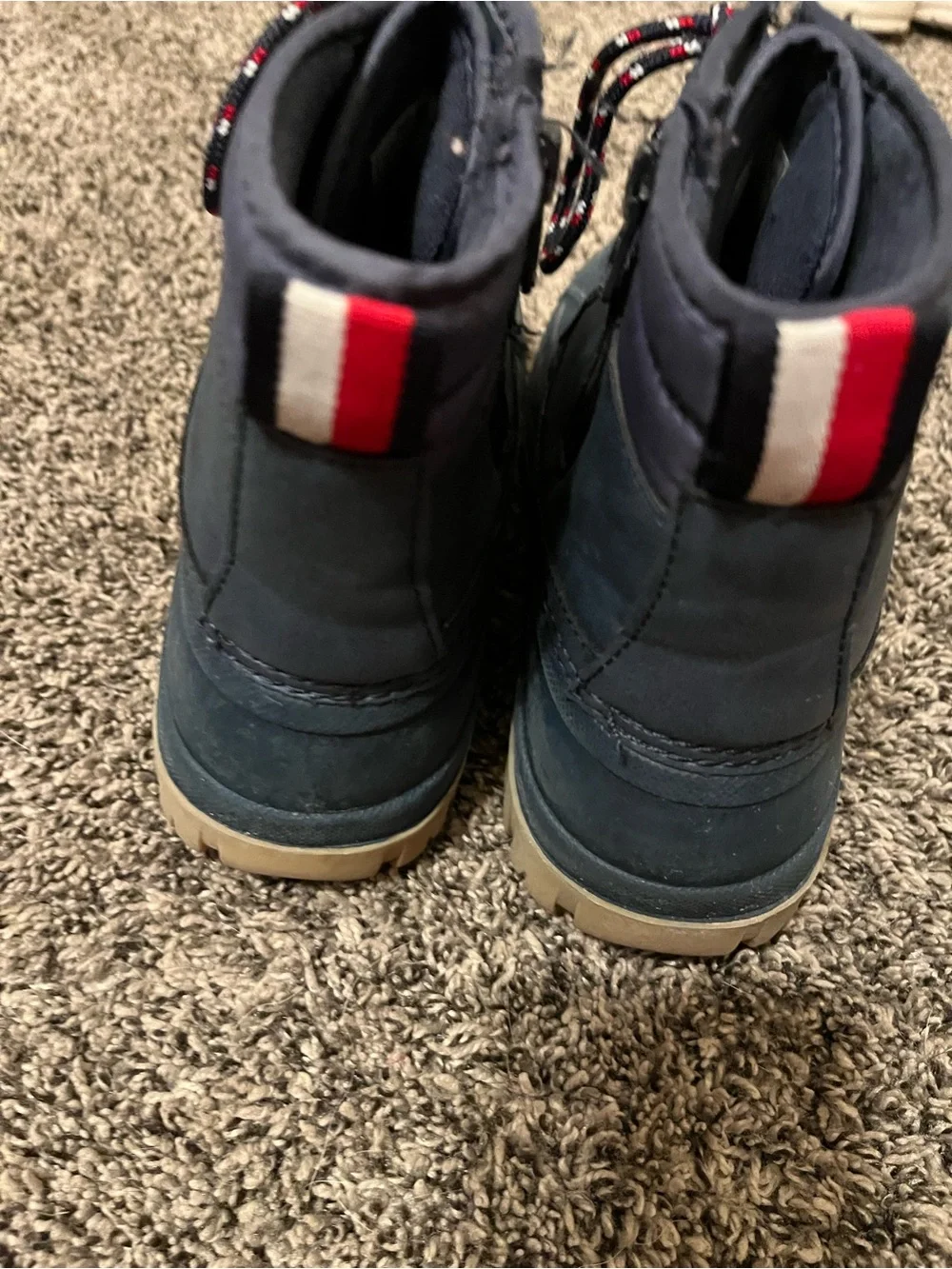 Tommy Hilfiger boots